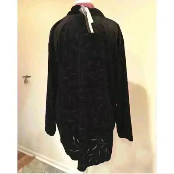 New Style & Co Top Size 2X Luxe Collection 1010w - Picture 3 of 8